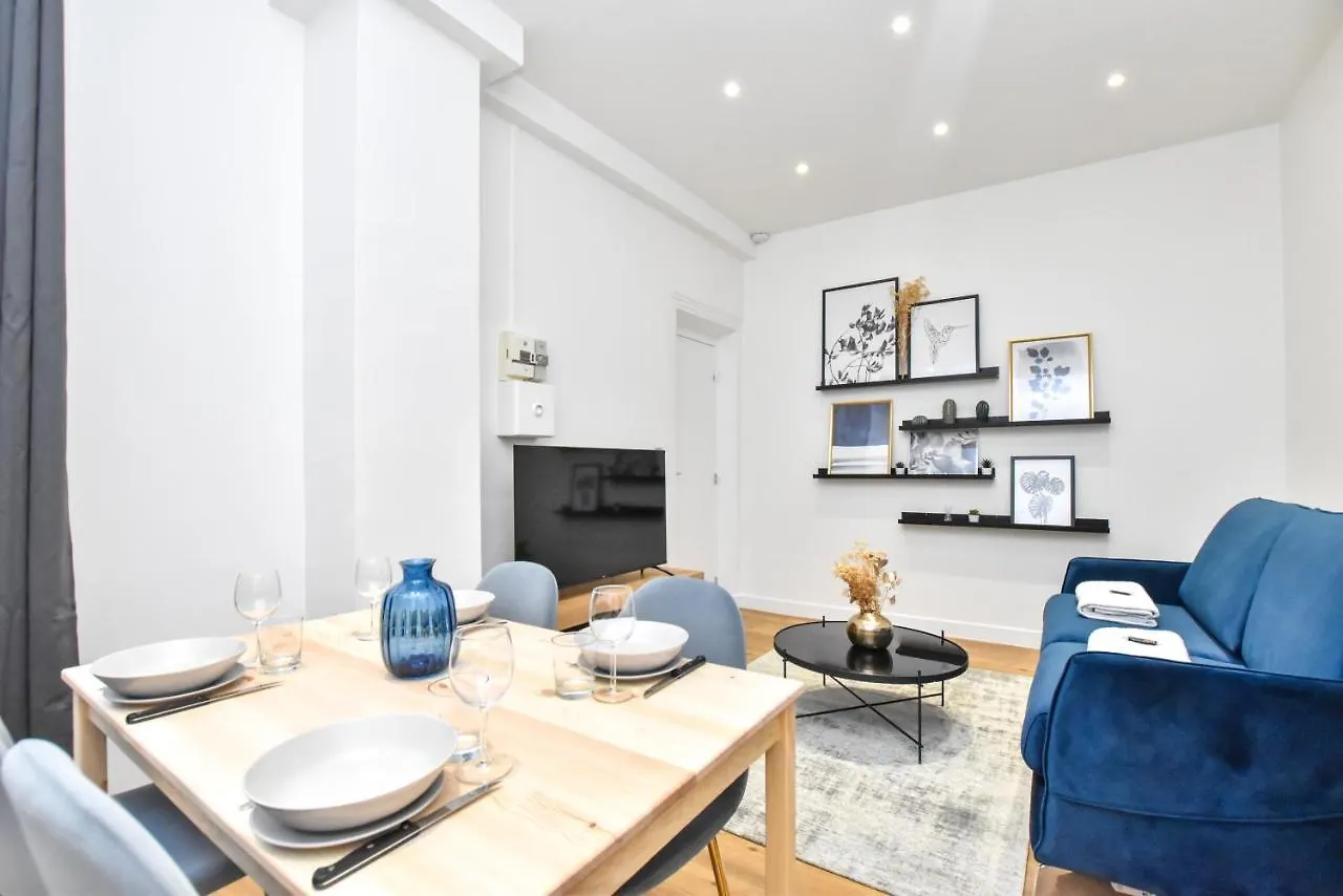 Welcoming - 1br-4p -grands Boulevards * Paris