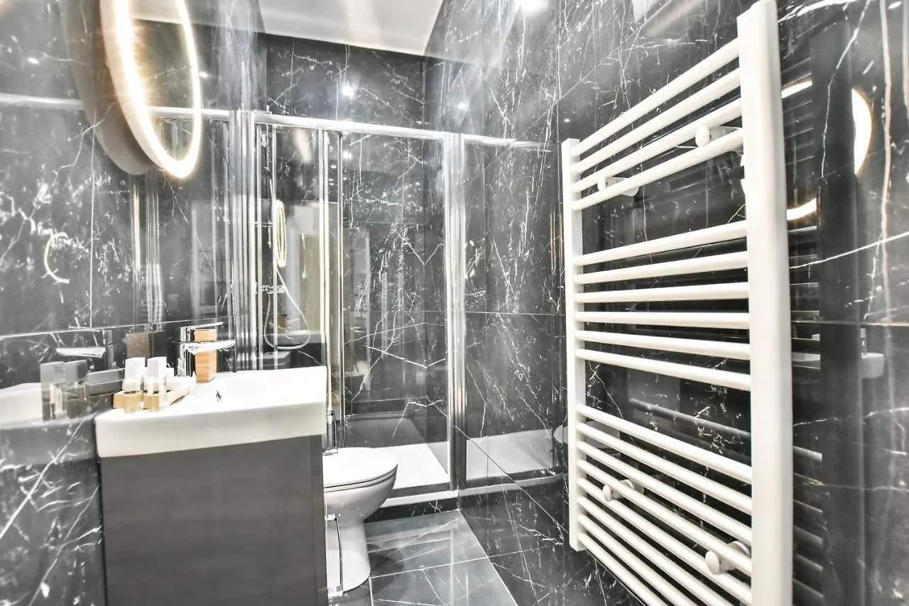 Apartment Welcoming - 1br-4p -grands Boulevards Paris