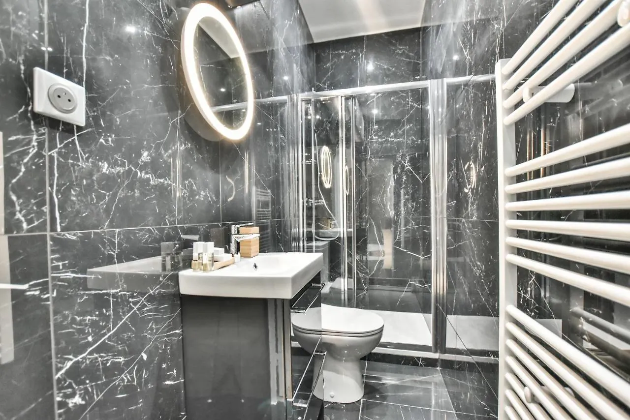 Welcoming - 1br-4p -grands Boulevards * Paris